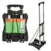 warehouse transport trolley foldable 40kg