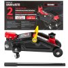 hydraulic car lift frog 2t jack