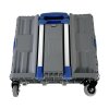 platform transport trolley foldable 65kg