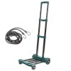platform transport trolley foldable 50kg