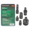 6 piece impact sockets set