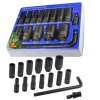 impact sockets set 10 32 impact sockets 1%252F2