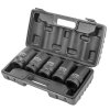 Nabor dolgih udarnih nastavkov 1" 27-41 mm 6-ročnih