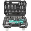 tool kit sockets bits case 94 el