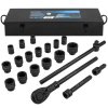 Komplet udarnih orodij 3/4" 21 kosov.