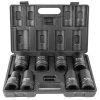 set of 1 12 angle impact sockets 22 41mm
