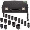 Set dolgih udarnih nastavkov 3/4" 17-50mm 6-kraki