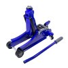 low profile rotary jack180 frog 2t rubber