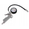 wheel inflator gun with 16 bar pressure gauge