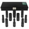 Set dolgotrajnih udarnih nastavkov 1/2" 10-24mm