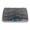 screwdriver set precision screwdrivers 6 el