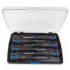 screwdriver set precision screwdrivers 6 el