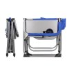 Zložljiva plažna kampirna stolica