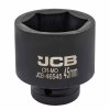 JCB Udarni nastavek za ključ 3/4" 45mm 6-koten Cr-Mo