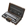 Komplet orodja 1/2" 36 kosov (8-32 mm)