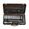 Komplet orodja 1/2" 36 kosov (8-32 mm)