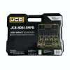 JCB Komplet OLJEVIH NASTAVKOV 1" Cr-Mo 6-kotnih 8 KOSOV