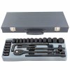 ILOFORCE Set orodja 1/2" 6-kratnih 8-32mm 24 DELI + TORBA