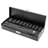 ROCKFORCE Komplet UDARNIH ORODIJ 12 ELEMENTOV 1/2" 6-kotnih 10-24mm