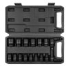 Set udarnih nastavkov 1/2" 16 kosov.