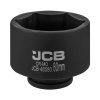 JCB Udarna glava 3/4" 80mm 6-šestkotna Cr-Mo NASTAVEK