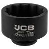 Razen nastavka 3/4" 77mm (12-kotni)