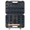 Set chisel and punches 21 pcs in case