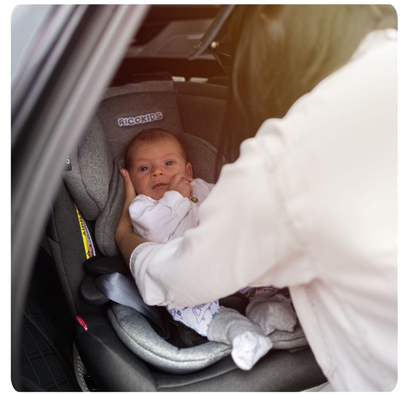 Ako vybrať autosedačku