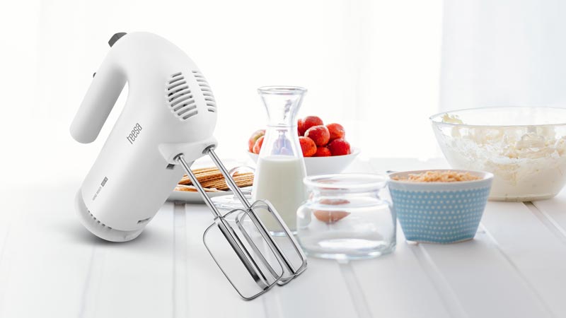 Ako si vybrať kuchynský mixér?