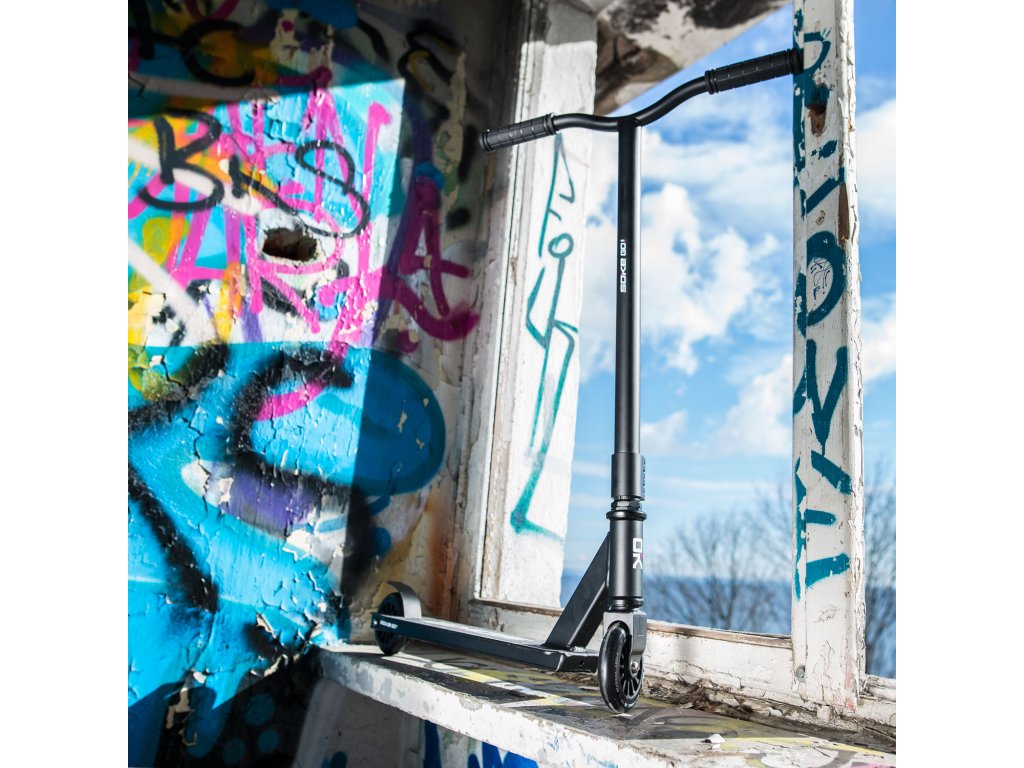 Najlepšie freestyle kolobežky