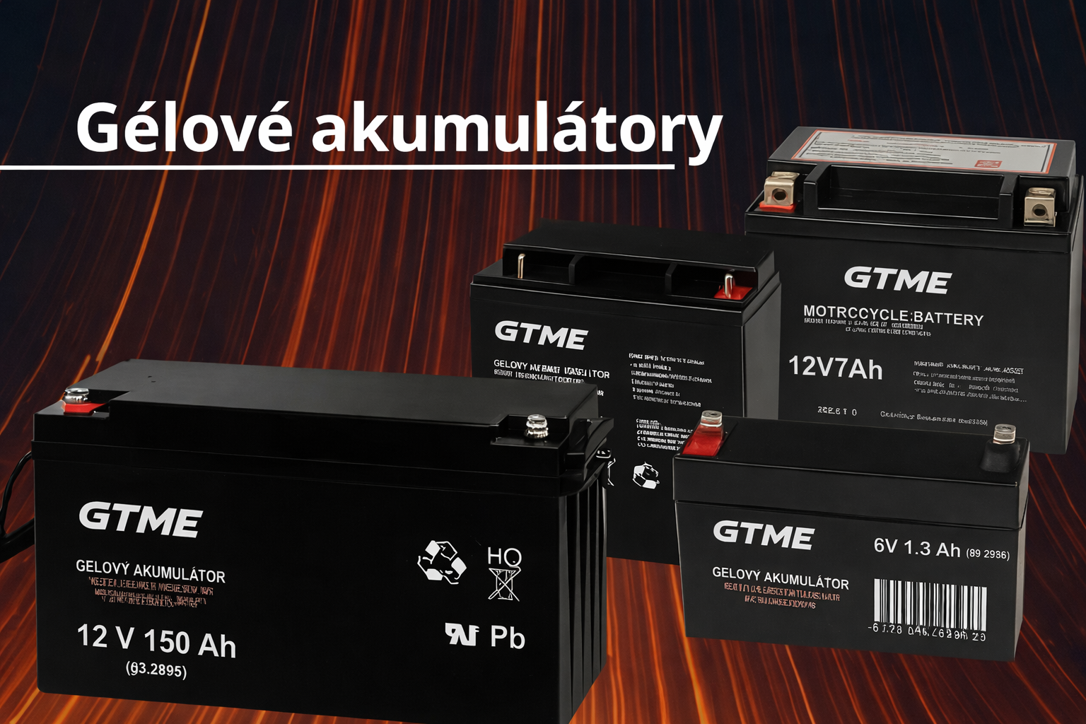 gelovy akumulator