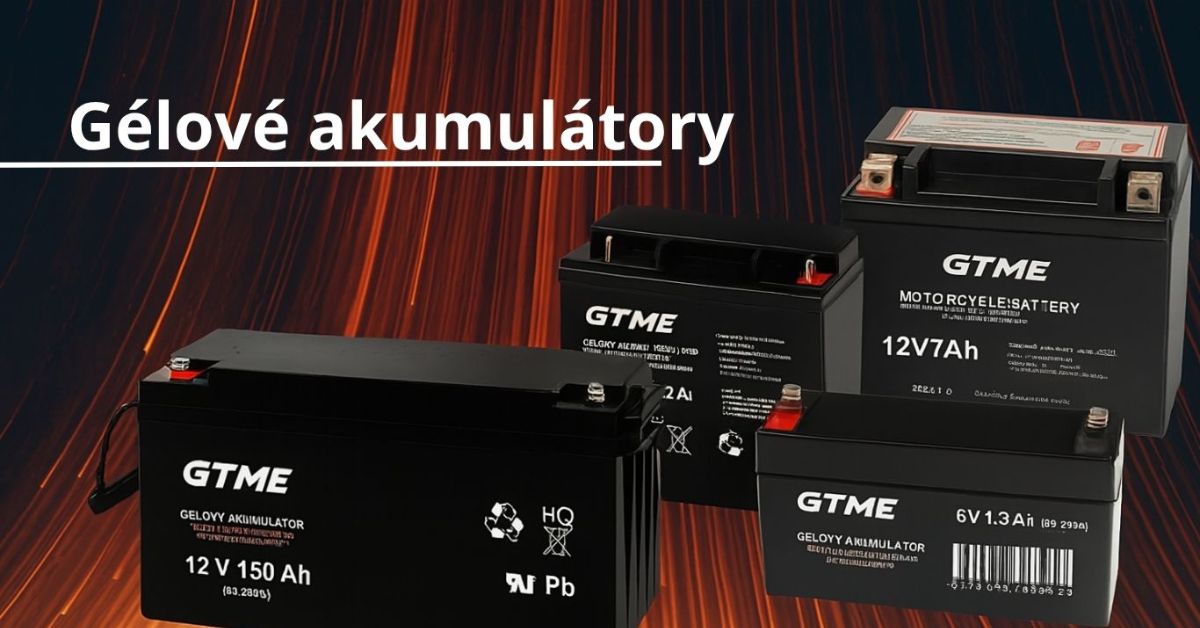 gelovy akumulator