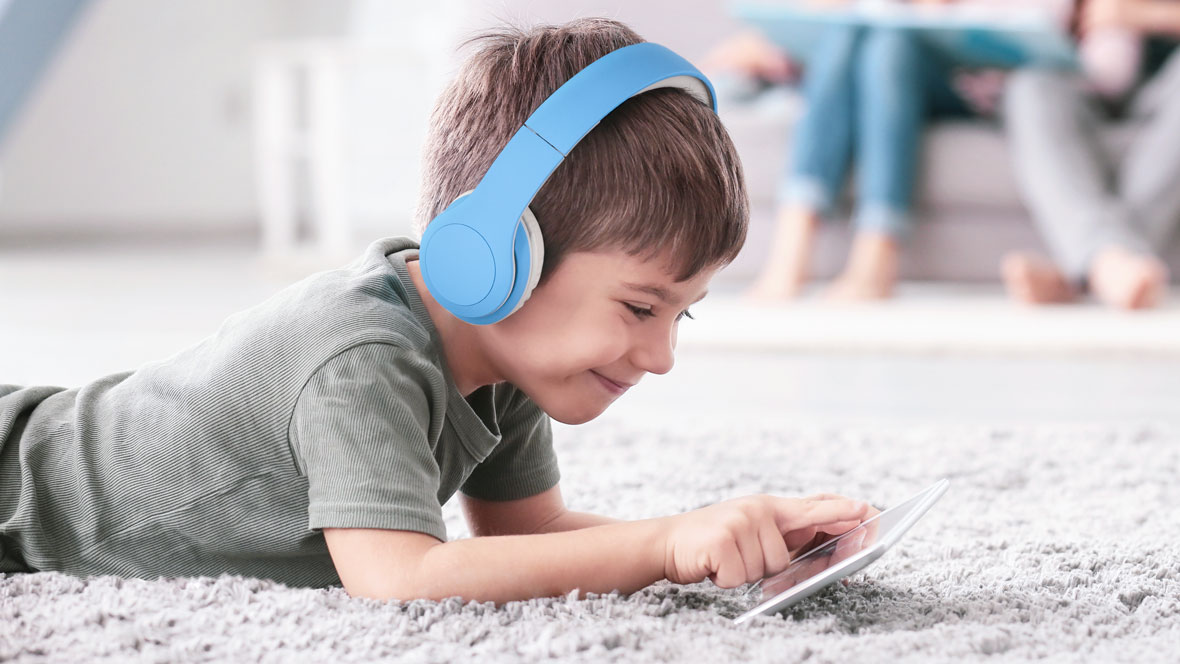 Je vhodný tablet pre deti – výber podľa veku