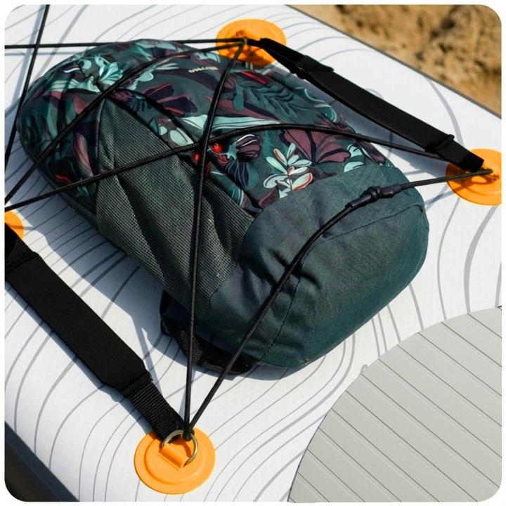 Detail produktu Nafukovací paddleboard Aquasurf 320 × 84 x 15 cm s príslušenstvom J-170211