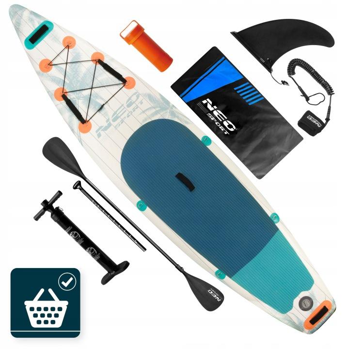 Detail produktu Nafukovací paddleboard Reefbreak 350 cm s príslušenstvom J-170315