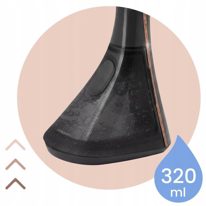 Detail produktu Ručný naparovač odevov Berdsen 2000 W 320 ml J-331200