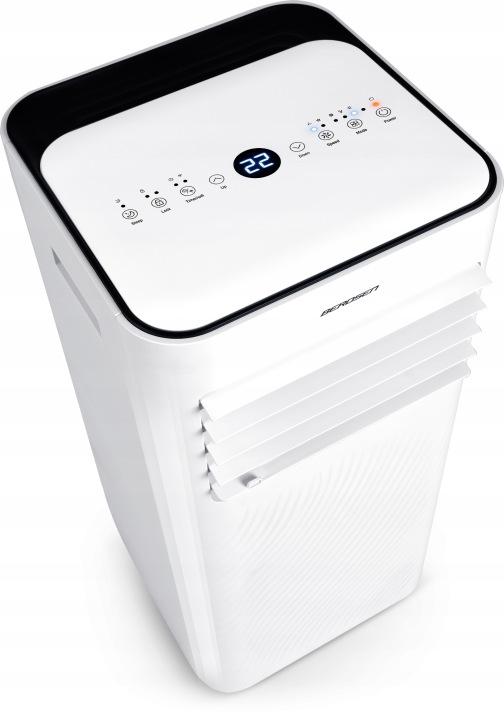 Mobilná klimatizácia 9000 BTU s tesnením do okna Berdsen BD-582 J-358200-359900