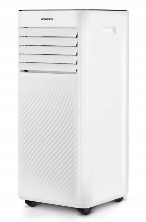 Detail produktu Mobilná klimatizácia 9000 BTU s tesnením do okna Berdsen BD-582 J-358200-359900