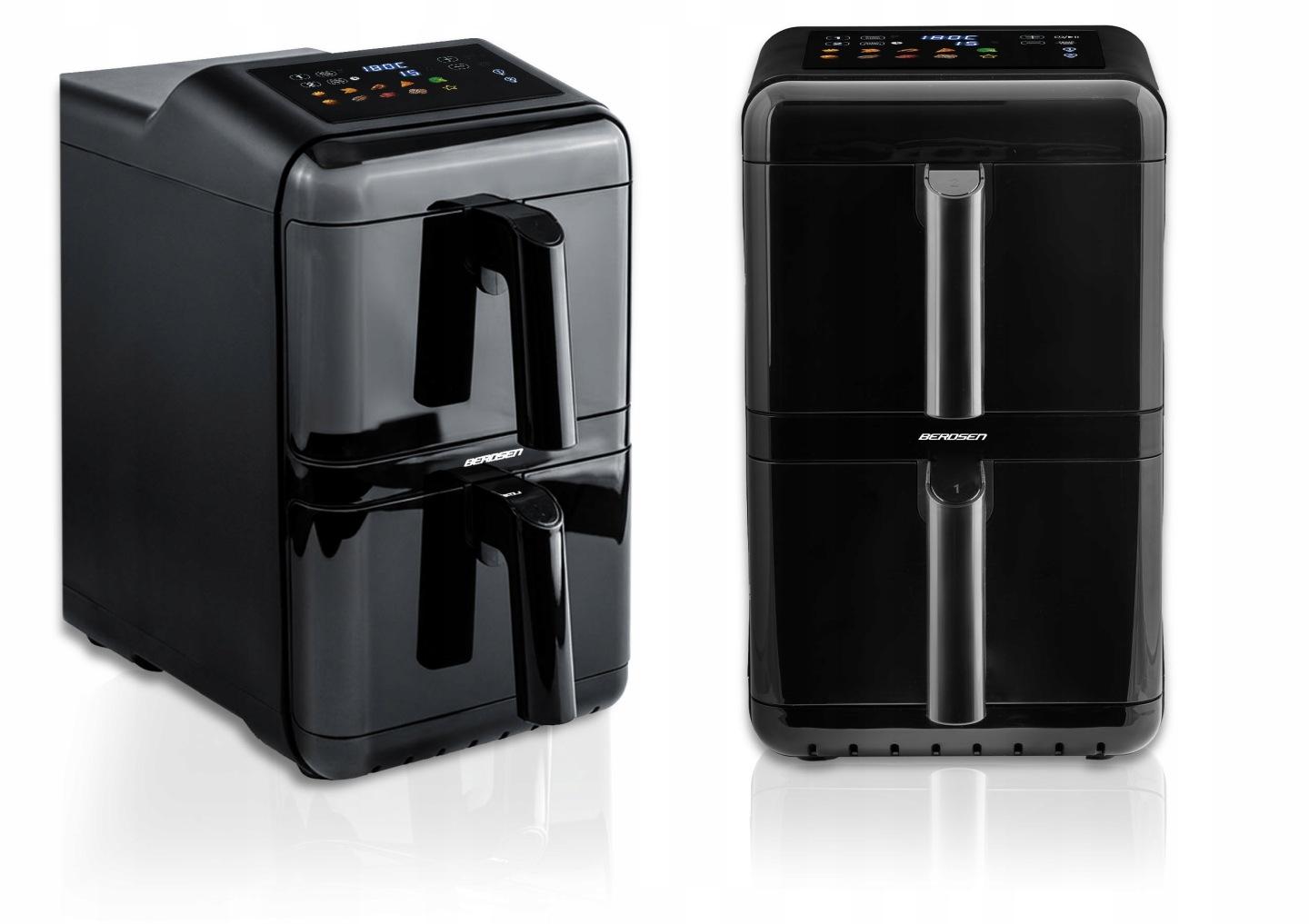 Detail produktu teplovzdušná fritéza, 3000 W J-366300