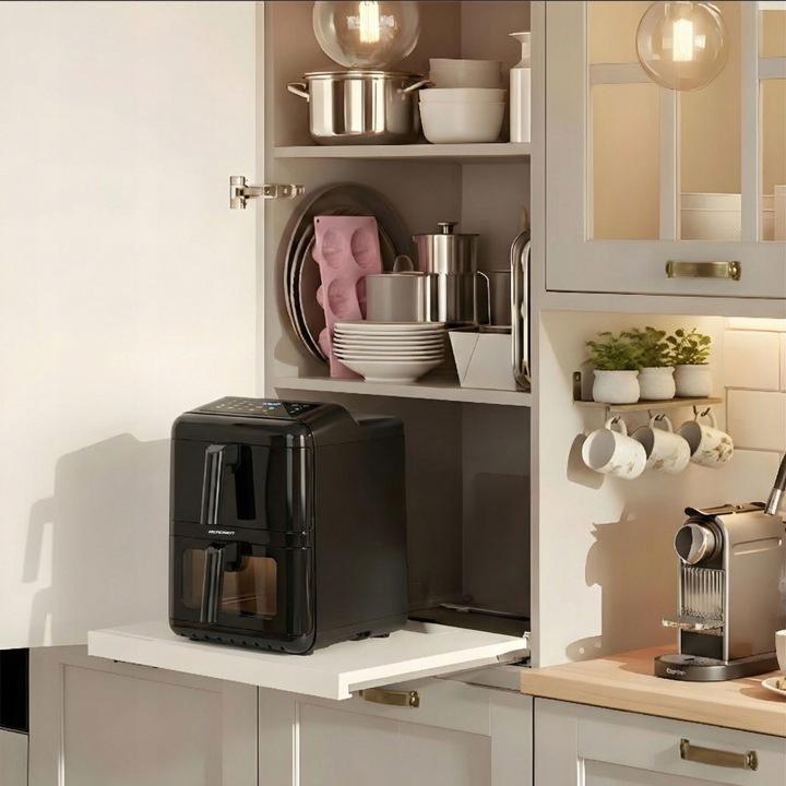Detail produktu teplovzdušná fritéza, 3000 W J-366300