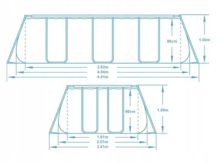 Detail produktu Bestway 56442, 100 cm J-56442-6W1