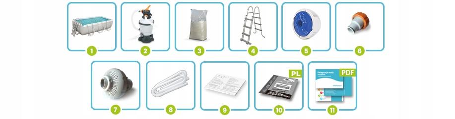 Detail produktu Bestway 56442, 100 cm J-56442-6W1