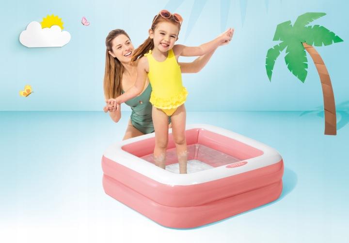 Detail produktu Detský nafukovací brodík 85 × 25 cm INTEX 57100 J-57100-01