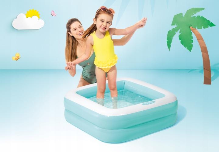 Detail produktu Detský nafukovací brodík Intex 57100 85 × 25 cm J-57100-03