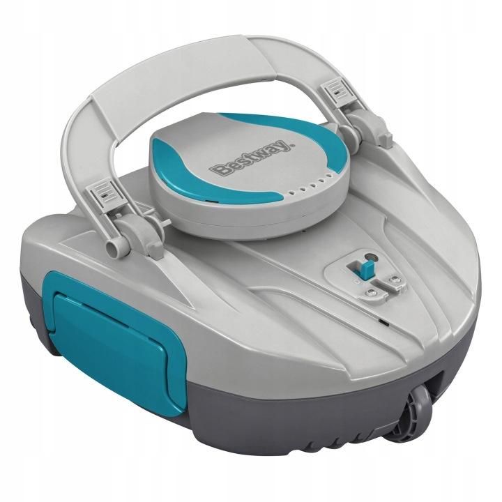 Detail produktu Robotický bazénový vysávač Bestway Aquatronix G100 J-58864