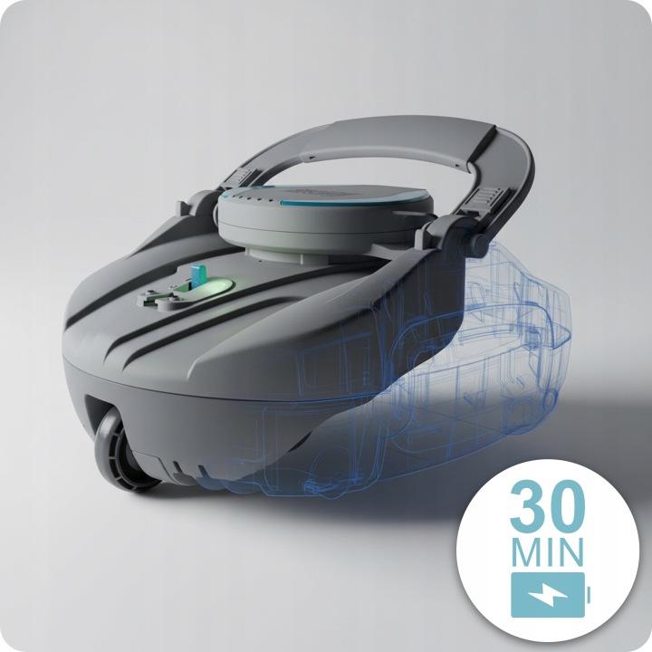 Detail produktu Robotický bazénový vysávač Bestway Aquatronix G100 J-58864
