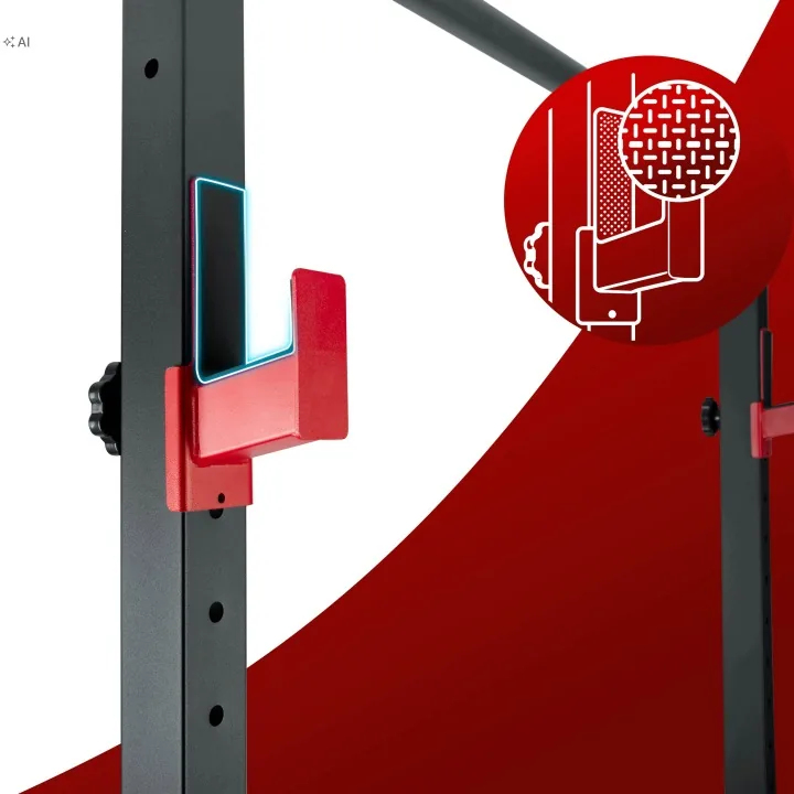 Detail produktu 13: Stacionárny hrazdový stojan na činku Neo-Sport Apex Frame 130400