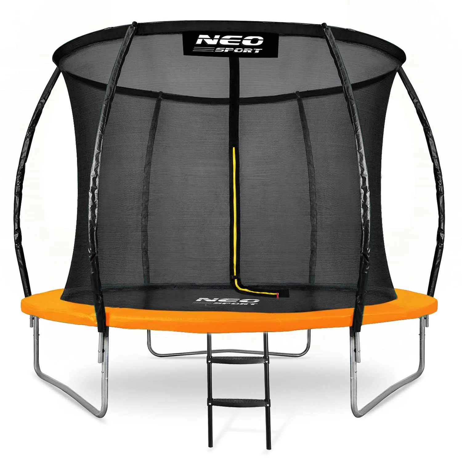 Detail produktu 3: Rebrík k trampolíne C 183-252 cm 6-8 ft 2-stupňový Neo-Sport