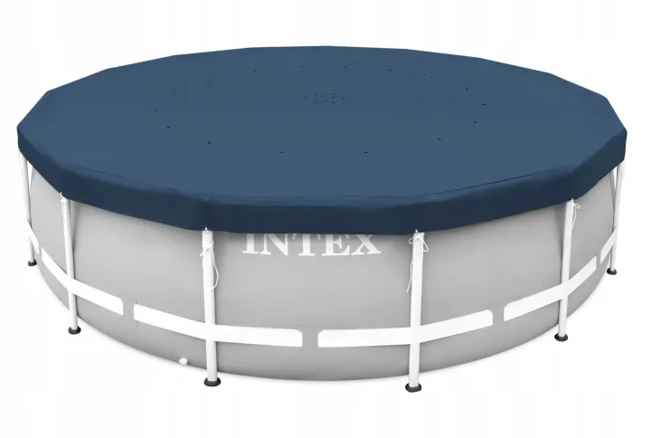Celoročná krycia plachta na bazén 457 cm INTEX 28083 okrúhla