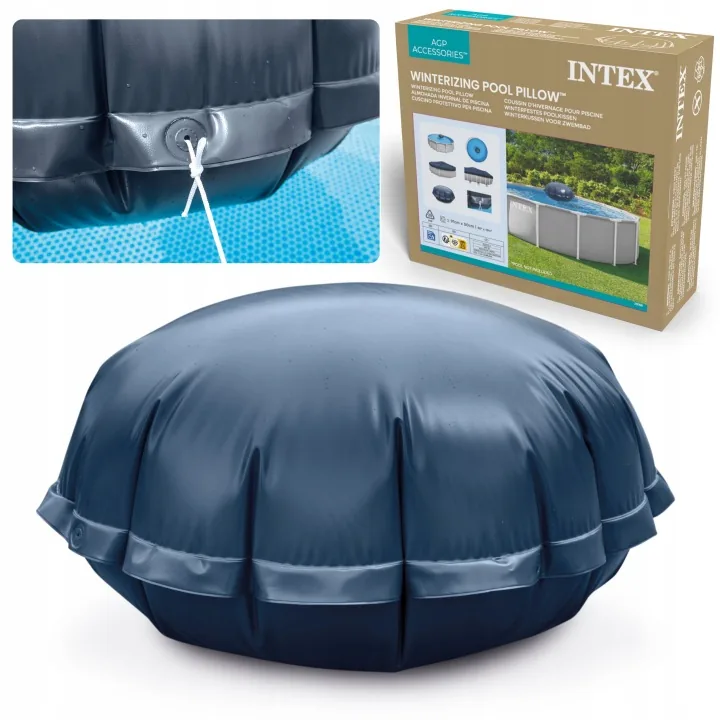 Vzduchový vankúš do bazéna pod kryt INTEX 28099